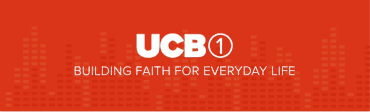 This is UCB1 - Building Faith For Every Day Life