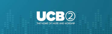 This is UCB2 - The Home of Hope and Worship