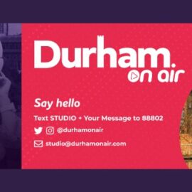 Durham OnAir is coming to UK Radio Portal