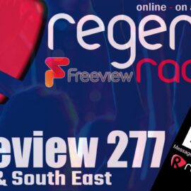 Brighton’s Regency Radio Joins UKRP